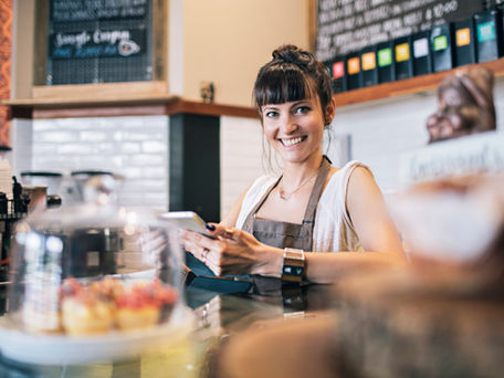 Coffee Shop Insurance in Connecticut