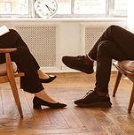 Therapy session discussion