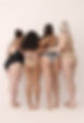 Models in Bodysuits