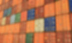 Stacked Shipping Containers