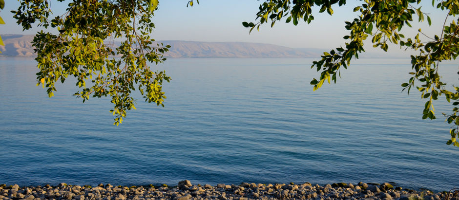 Day 2: The Galilee Sea-Way