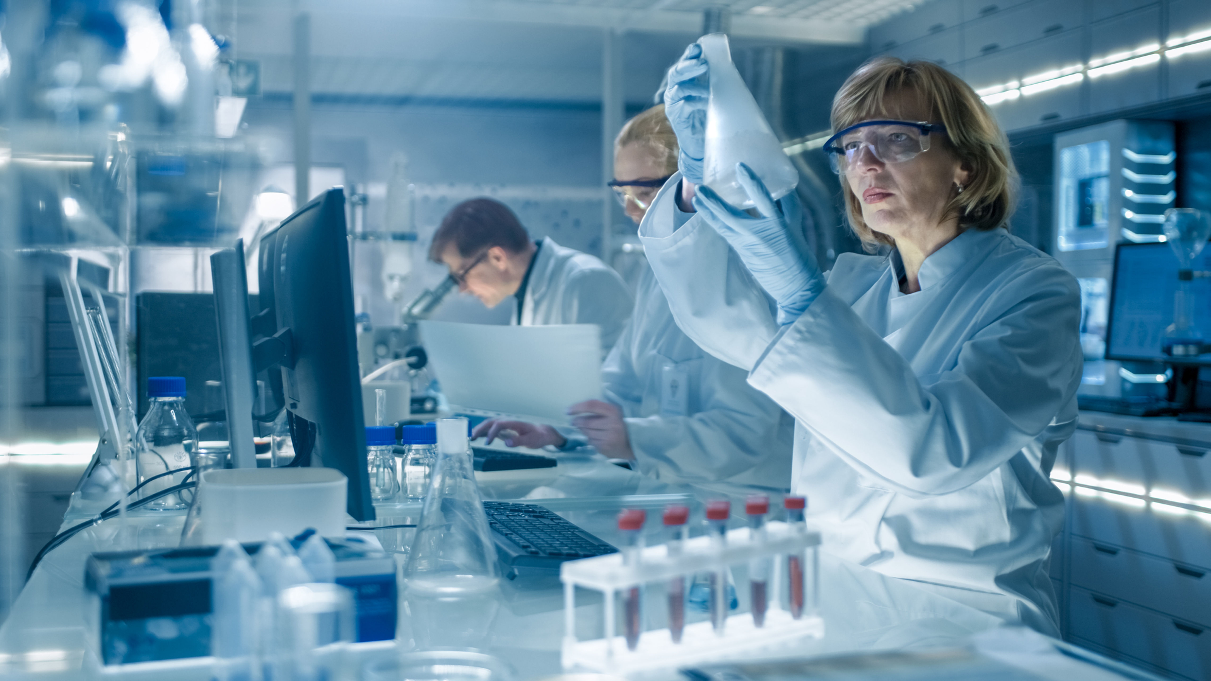 HGH Dimer Analysis add on