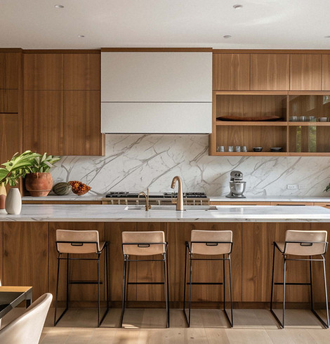 Modern Kitchen Design