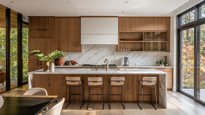 Modern Kitchen Design