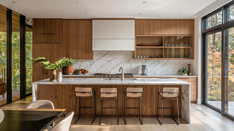 Modern Kitchen Interior Design