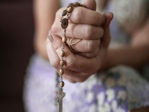 Forgiveness at the Foot of the Altar