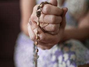 Forgiveness at the Foot of the Altar