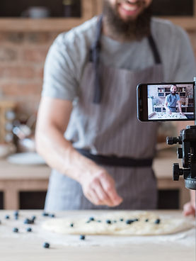 Baking Home Video