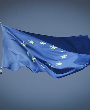Bandera de la Unión Europea
