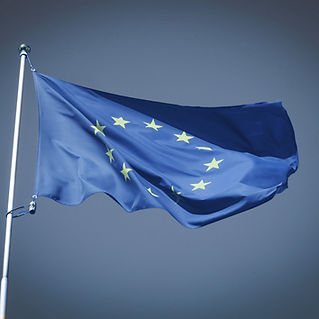 Bandera de la Unión Europea