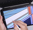 Designing on a Tablet