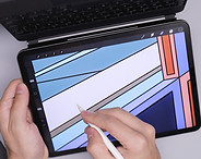 Designing on a Tablet