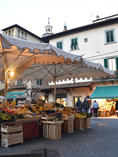 Mercado ou Praça do Zé