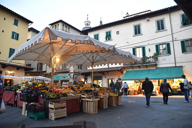 Marché de quartier