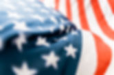 American Flag Close-Up