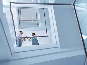 Chat sur le lieu de travail