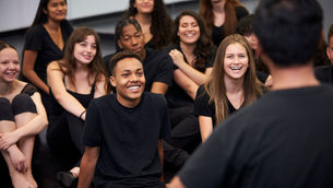 What is Senior Leadership?