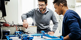 Technology Group Discussion