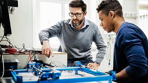 Scott Mandel wants success for our youth through education