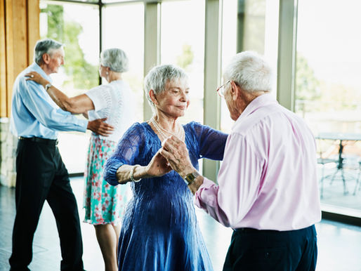 תנועה בכל עונה - טיפים לאימון במיוחד למתמודדים עם פרקינסון