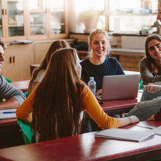 Learn to love your school more