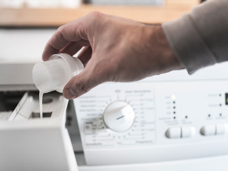 Make Money With the Hampr App: Uber for Laundry