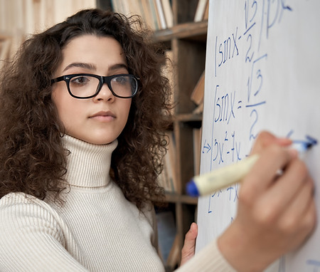 Matematik öğretmeni