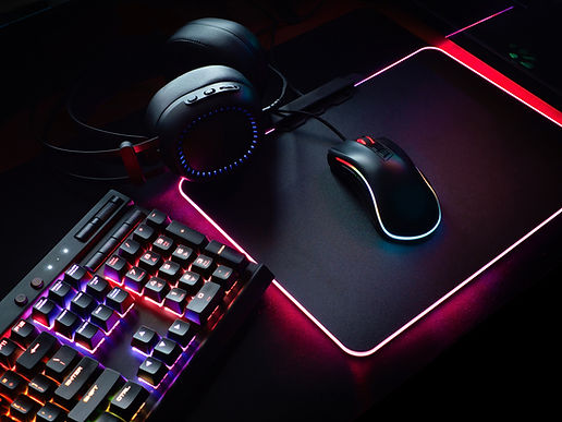 Gamer Workspace
