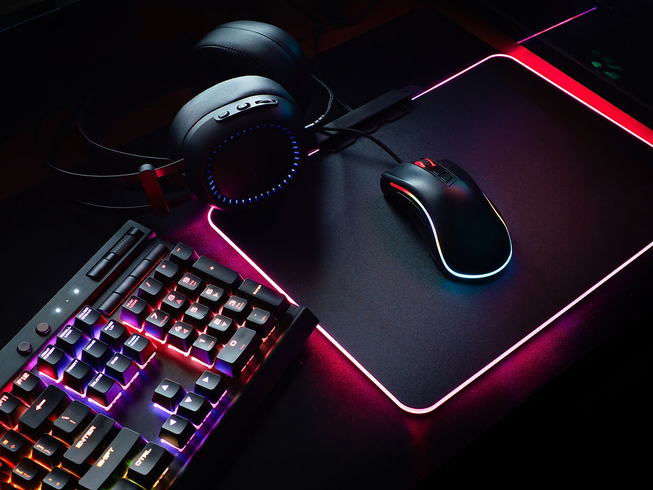 Gaming Setup Essentials