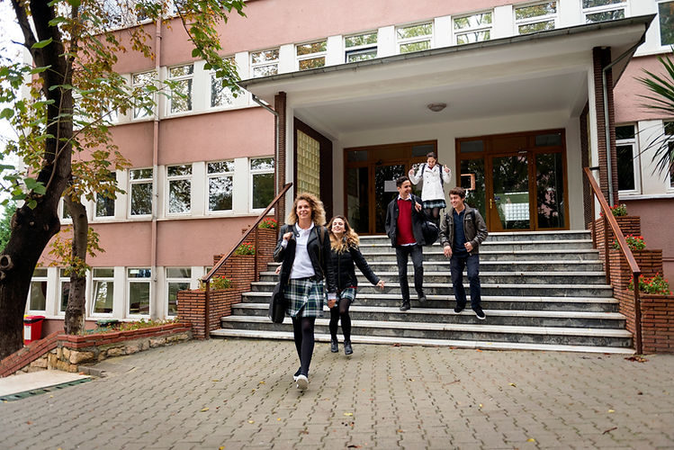 Leaving School