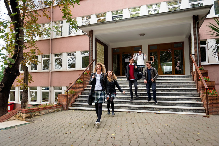 Leaving School