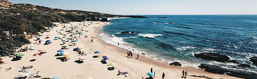 L'été à la plage
