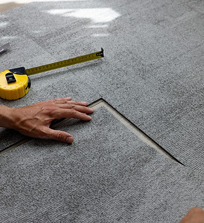 Installing Carpet