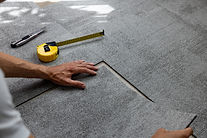 Installing Carpet Tiles