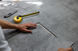 Installing Carpet