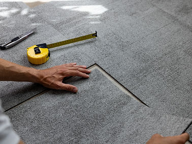 Installing Carpet