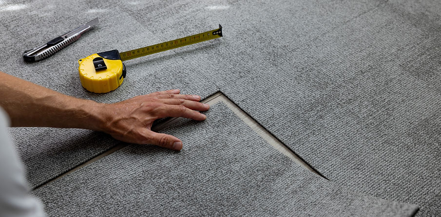 Carpet Installation Process