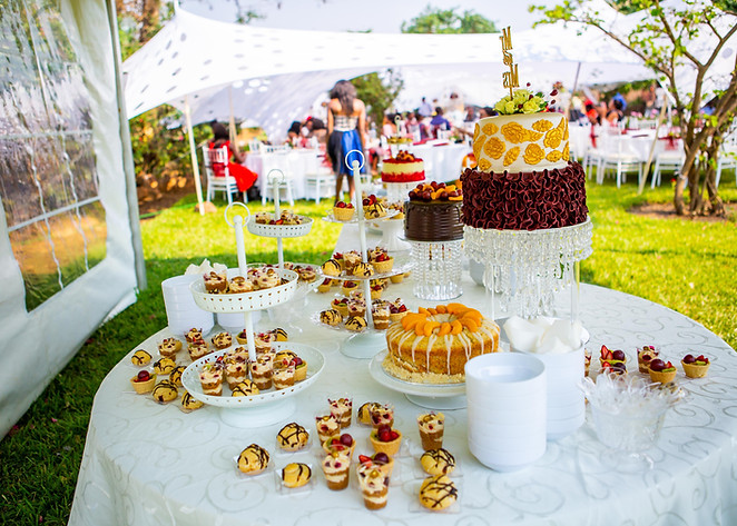 Table Dessert