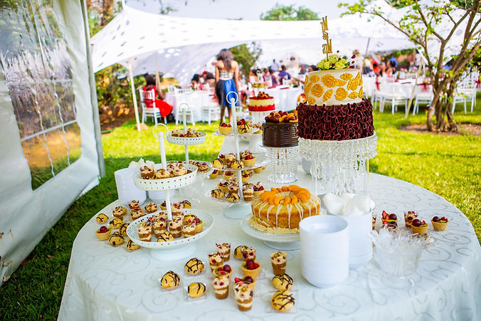 Table Dessert