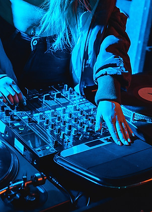 DJ-Mixer