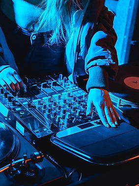DJ Mixer