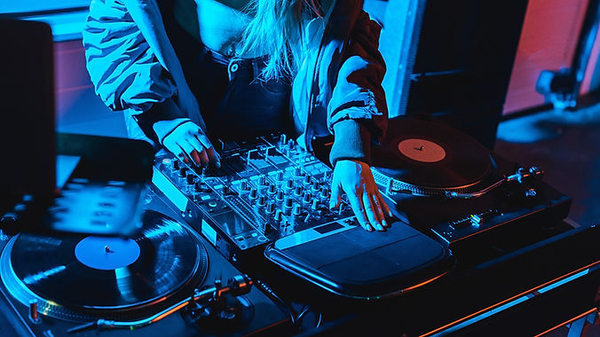 DJ Mixer