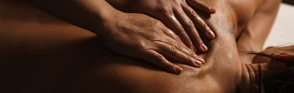 Back Massage Therapy