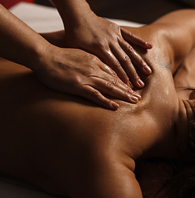 Relaxing Back Massage