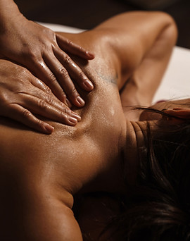 Relaxing Back Massage