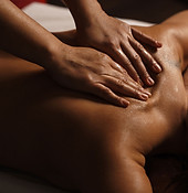 Back Massage Therapy