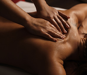 Relaxing Back Massage
