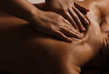 Back Massage Therapy