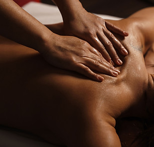 Relaxing Back Massage