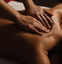 Back Massage Therapy